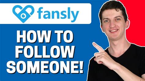 How To Follow Someone In Onlyfans